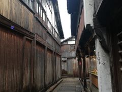 -乌镇东栅景区