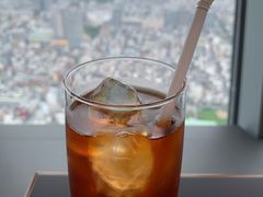 Iced&nbsp;tea-空中餐厅 634