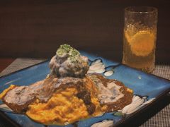 小富士山蛋包饭-Hey!蛋包饭(中山店)