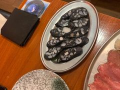 墨鱼肠-大阪烧肉BAKA一代(十亩地店)