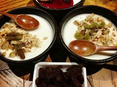 酸奶-阿罗新疆菜(人民广场店)