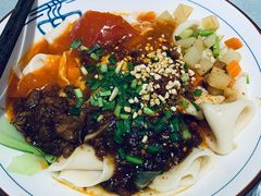 招牌biangbiang面-大嘻咹biangbiang面(历史博物馆店)