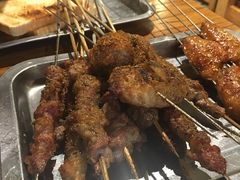 -海拉尔碳烤羊腿烤鸽子(吕营店)