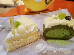 -卷们·现制生日蛋糕·蓝风车动物奶油(金源店)