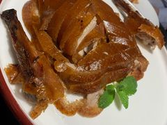 金牌烤鸭-大鸭梨烤鸭(甘家口店)
