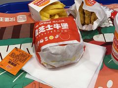 -汉堡王(西直门凯德MALL店)