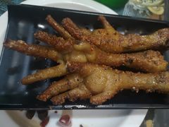 烤鸡爪-锦州烧烤(北太平庄店)