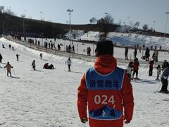 -蓟县盘山滑雪场
