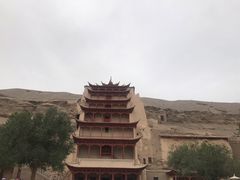 -敦煌莫高窟