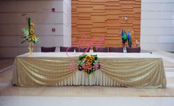 -上海浦东喜来登由由大酒店·宴会厅