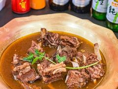 -芦月轩羊蝎子(北蜂窝店)