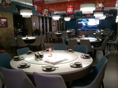 大堂-味上湘菜馆(岳麓山店)
