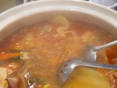 -黔府豆米火锅野菜馆(南马店)