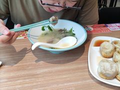 -小杨生煎(香港名都店)