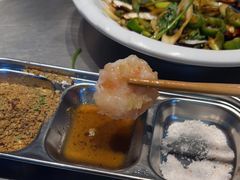 -小院烤肉(华钰小区店)