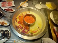 -竹犇番茄火锅(长风街店)