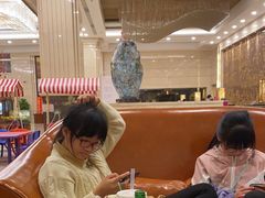 -佛山皇冠假日酒店-西餐厅