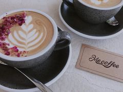 -Me Coffee下午茶艺术空间