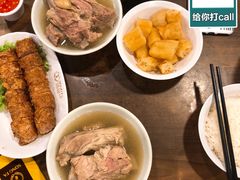 -松發肉骨茶(牛车水店)