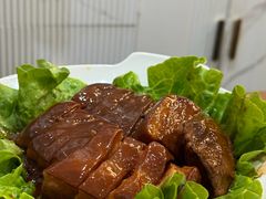 腐乳肉-广迎居老正兴菜馆