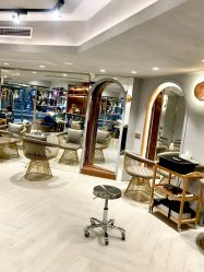 -苏豪路易士·嘉玛发廊