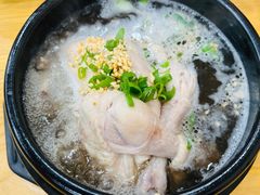 -高社长参鸡汤(高丽街店)