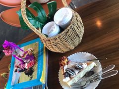 抹茶拿铁-Cafe Rooftop Cheongsapo