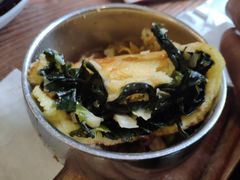 海菜饼子-明海妈妈菜(大连外国语学院店)