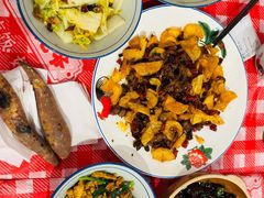 -荆九爷爆炒桥头三嫩(云南北路店)