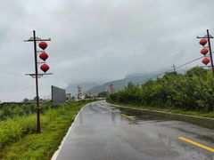 -北京龙庆四季香农家饭庄·灶台鱼·碳烤虹鳟鱼(龙庆峡店)
