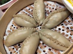 虾仁韭菜鸡蛋莜面蒸饺-西贝莜面村(近铁城市广场店)