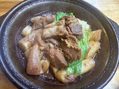 牛腩啫啫珍珠粉-珍珍小食店(西华路店)