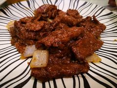 蚝油牛肉-梅龙镇酒家(南京西路总店)
