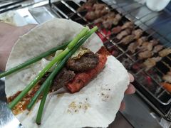 -小寒羊烧烤(凯瑞时代大厦店)