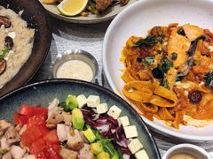 柯布彩虹沙拉-娜娜家•Nana's restaurant(国金汇店)