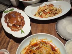 -北京老铺烤鸭(时代广场店)