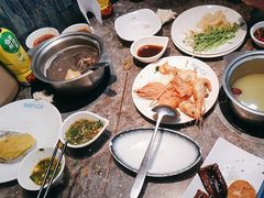 -曼格活海鲜·牛排自助(光明蓝鲸店)
