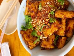 炒豆臭豆干-炒豆合作社(东四总店)