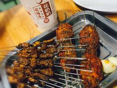 -清真·马峰烤肉(小学习北巷店)