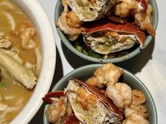 -木木鲜海鲜面(天一店)