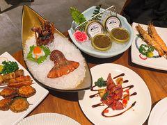 -Mr·Fish鱼鲜生海鲜放题(银泰in99店)