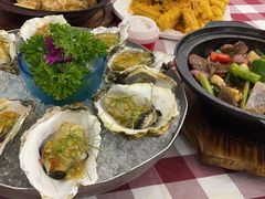 -吉源大排档·鱼生·海鲜(烧烤彩印厂店)