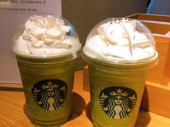 -星巴克(广州动漫星城东区店)