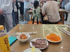 -清真磨沟沿老字号牛肉面(总店)