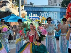 -海合安成都极地海洋公园