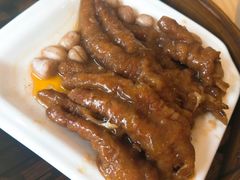 蒸凤爪-益健海鲜大食坊(拱北口岸店)