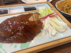 -满园烤鸭·春饼(太原街万达店)
