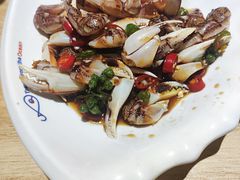 蟹脚-全渔村小海鲜