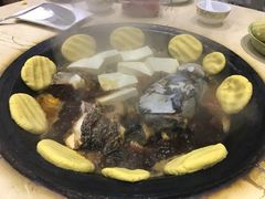 -大鹅岛灶台鱼·铁锅炖(水库路店)