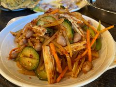 -韩风烤牛肉冷面店